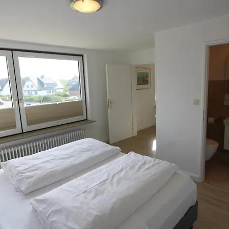 Apartment Steinburg - Duenenstr 6, App 4 *