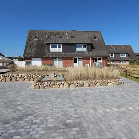 Appartamento Steinburg - Duenenstr 6, App 4 Wenningstedt-Braderup