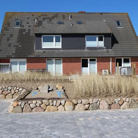 Appartamento Steinburg - Duenenstr 6, App 4 *