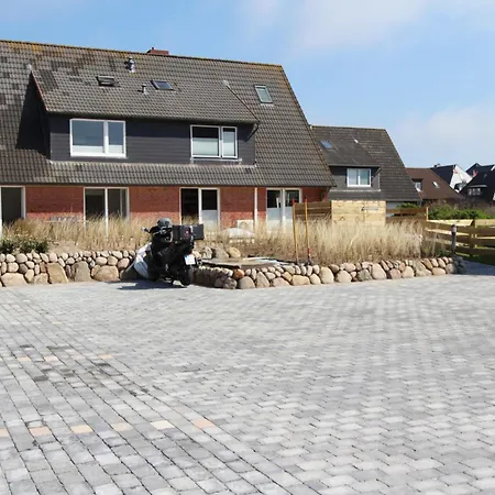 Appartamento Steinburg - Duenenstr 6, App 4 Wenningstedt-Braderup