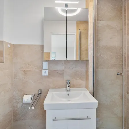 Appartamento Steinburg - Duenenstr 6, App 4 Wenningstedt-Braderup