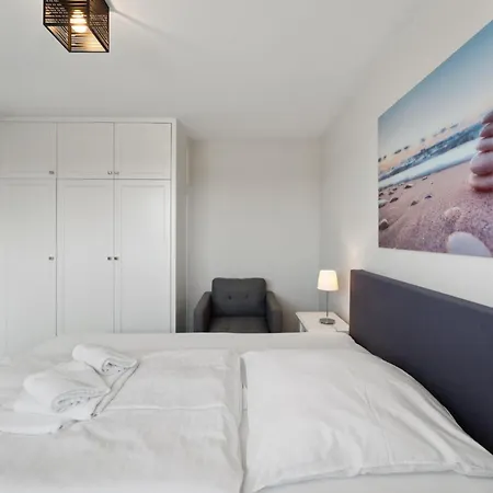 Steinburg - Duenenstr 6, App 4