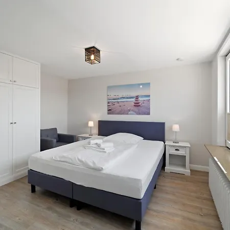 Steinburg - Duenenstr 6, App 4 Appartamento *