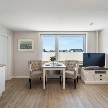 Steinburg - Duenenstr 6, App 4 Appartamento Wenningstedt-Braderup