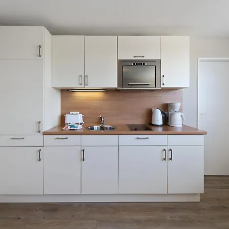 Steinburg - Duenenstr 6, App 4 Appartamento