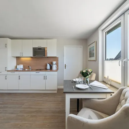 Appartamento Steinburg - Duenenstr 6, App 4