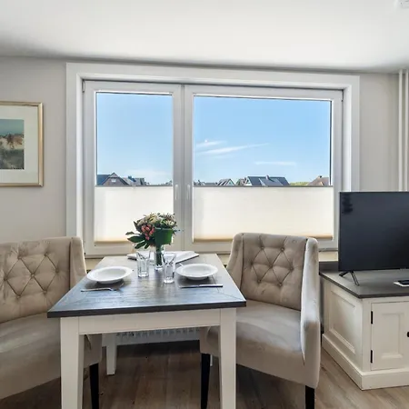 Steinburg - Duenenstr 6, App 4 Appartamento Wenningstedt-Braderup