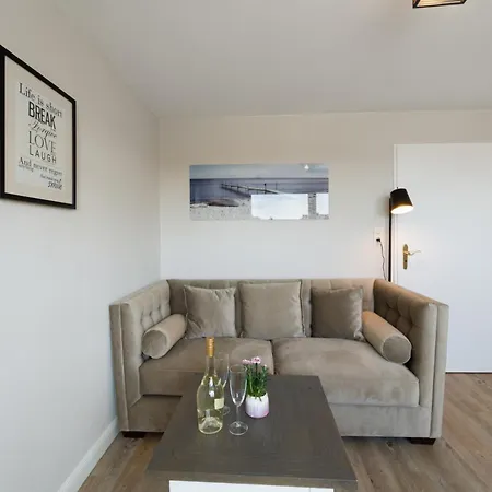 Appartamento Steinburg - Duenenstr 6, App 4 Wenningstedt-Braderup