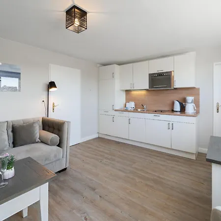 Steinburg - Duenenstr 6, App 4 * Wenningstedt-Braderup