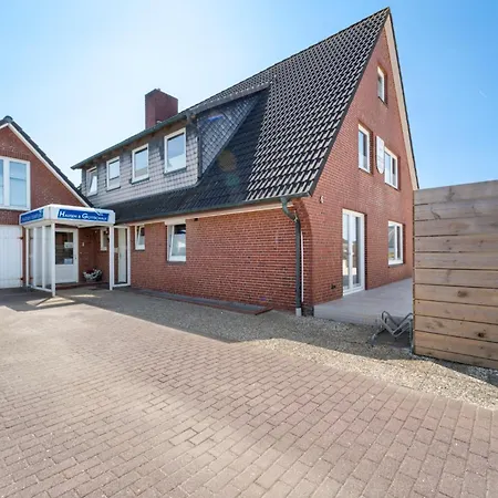 Appartamento Steinburg - Duenenstr 6, App 4 *