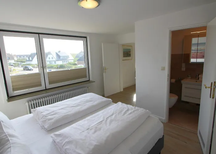 Апартаменты Steinburg - Duenenstr 6, App 4 *