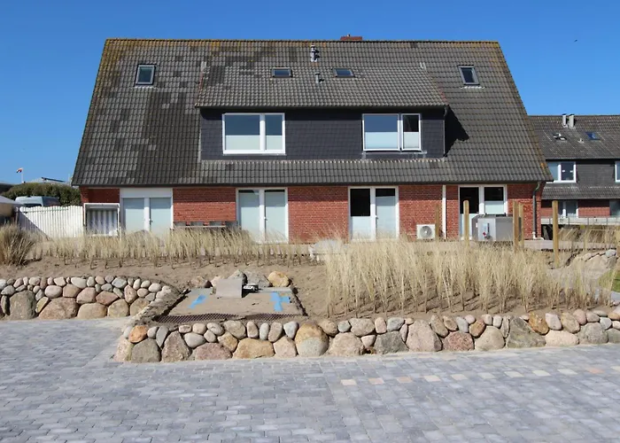 Апартаменты Steinburg - Duenenstr 6, App 4 *