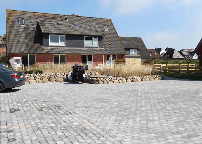 Апартаменты Steinburg - Duenenstr 6, App 4 Веннингштедт