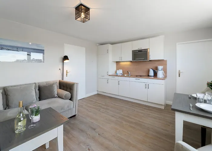 Steinburg - Duenenstr 6, App 4 * Веннингштедт